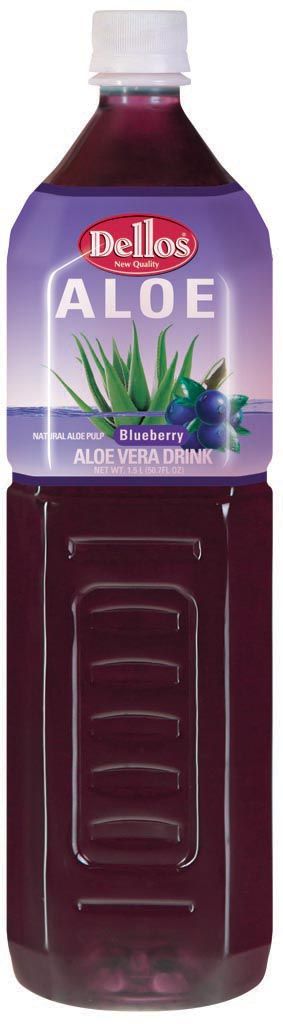 Изображение на Dellos Напитка Aloe vera
различни видове