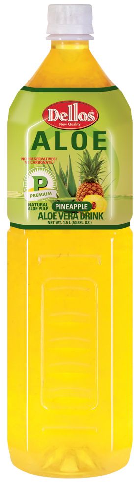 Изображение на Dellos Напитка Aloe vera
различни видове