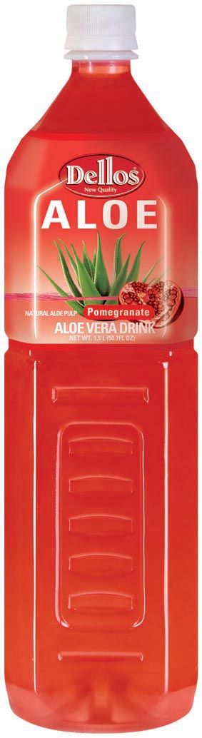 Изображение на Dellos Напитка Aloe vera
различни видове