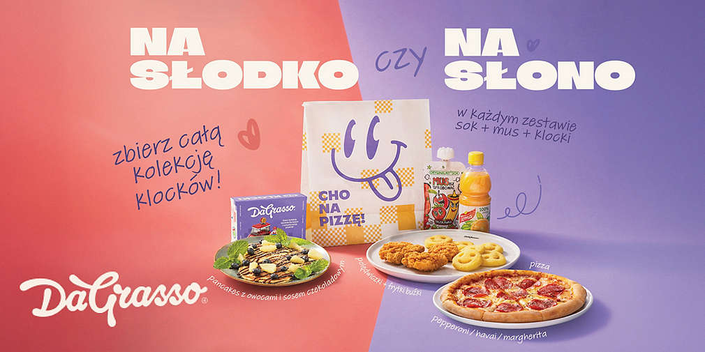 różne pizze na talerzach na pastelowym tle