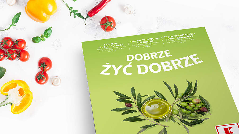 Wydanie letnie magazynu Dobrze Żyć Dobrze