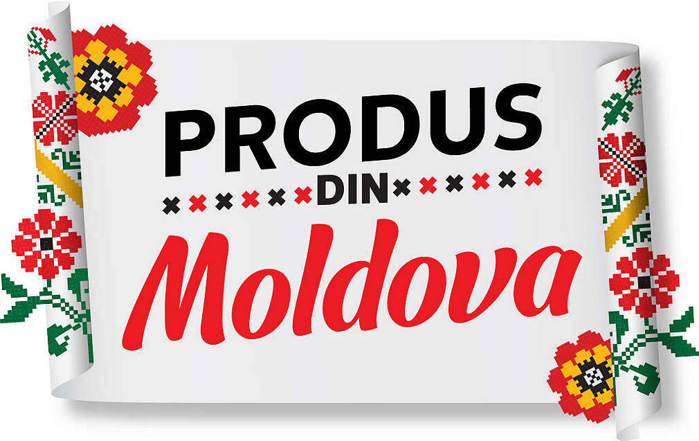Produs in Moldova
