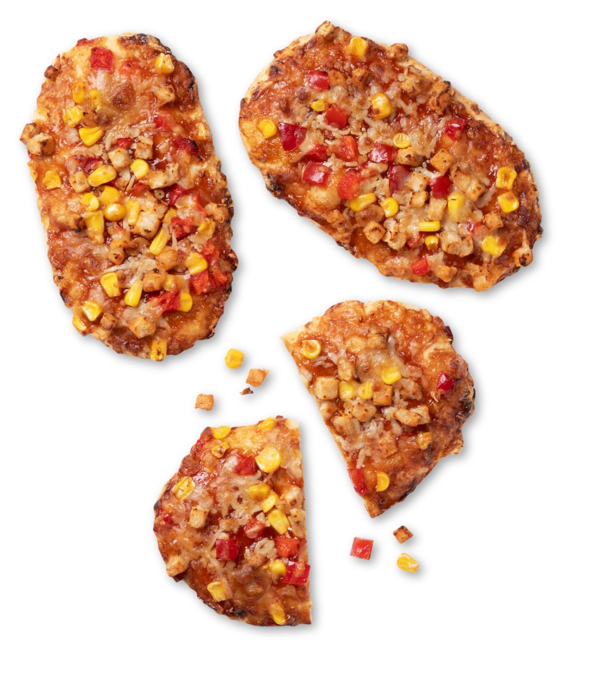 Pizza BBQ umak i piletina MPC 2.5.2025=0,79€