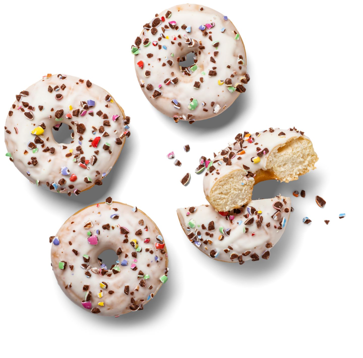 Krafna donut MPC 2.5.2025=0,39€