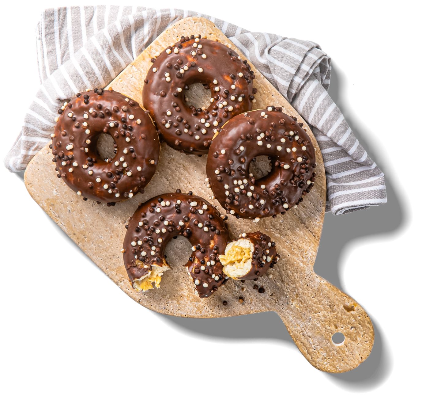 Krafna Donut Buenissimo MPC 26.11.2025=0,59€