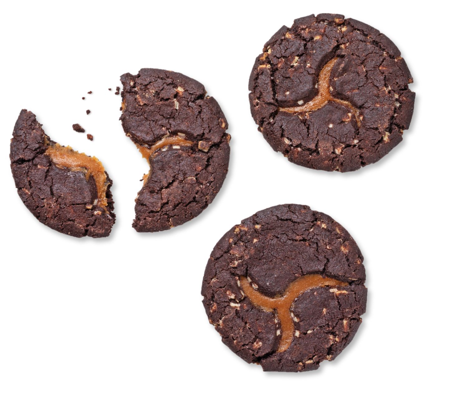 Cookie Salted Caramel