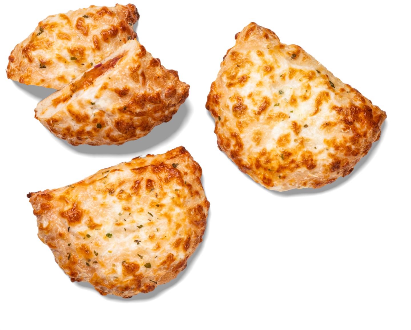 Snack s kuřecím masem