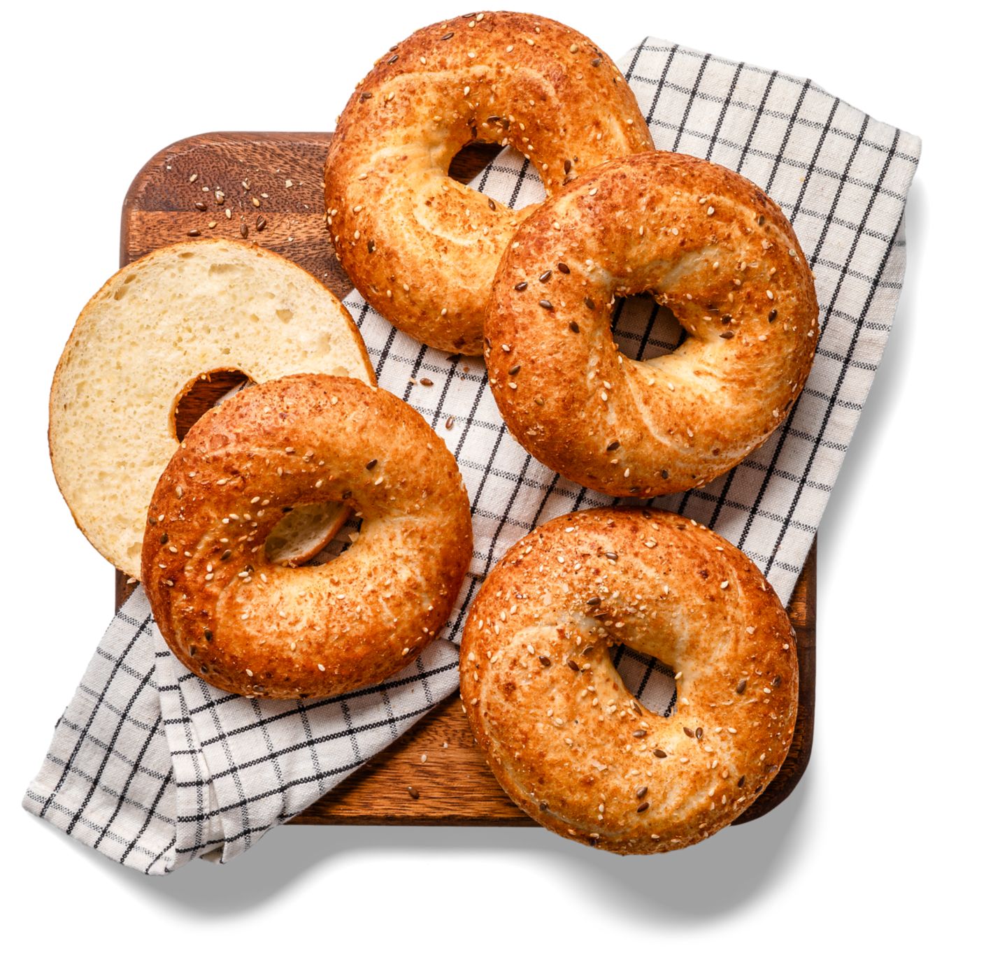 Pecivo Bagel MPC 10.07.2026=0,45€
