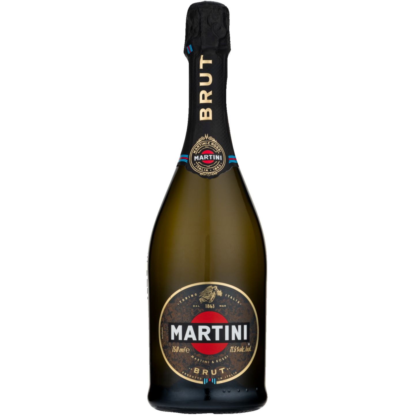 Изображение на Martini Brut Пенливо вино
различни сортове