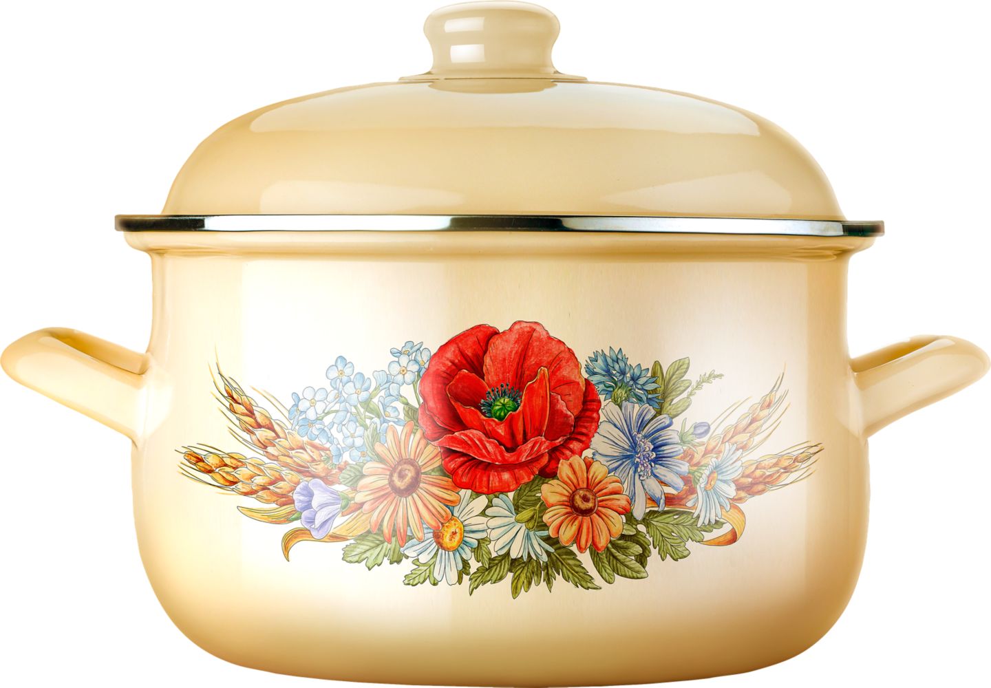 Изображение на BRIO Тенджера
Field Flowers 3,5 л