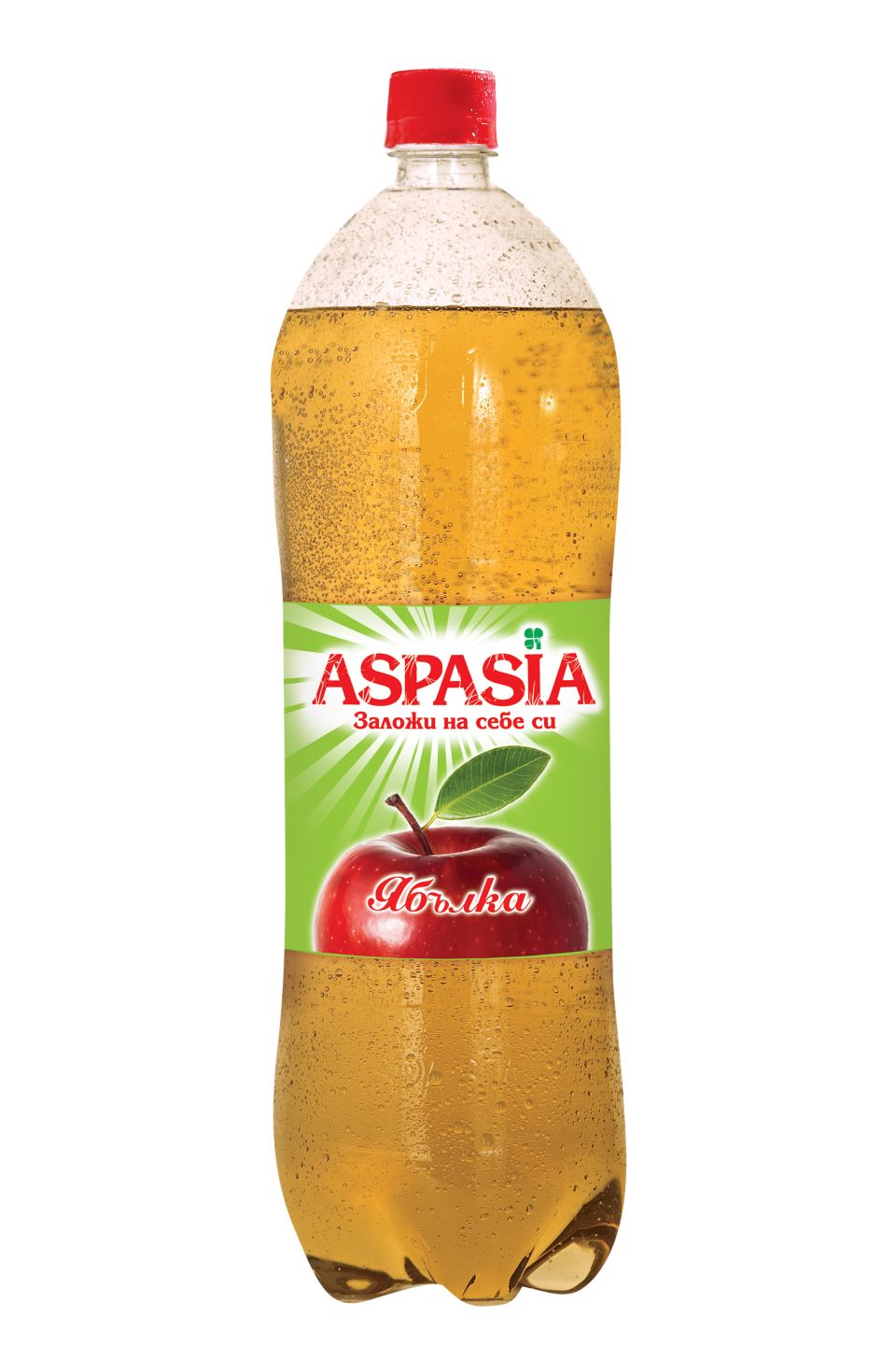 Изображение на Aspasia Газирана напитка
различни вкусове