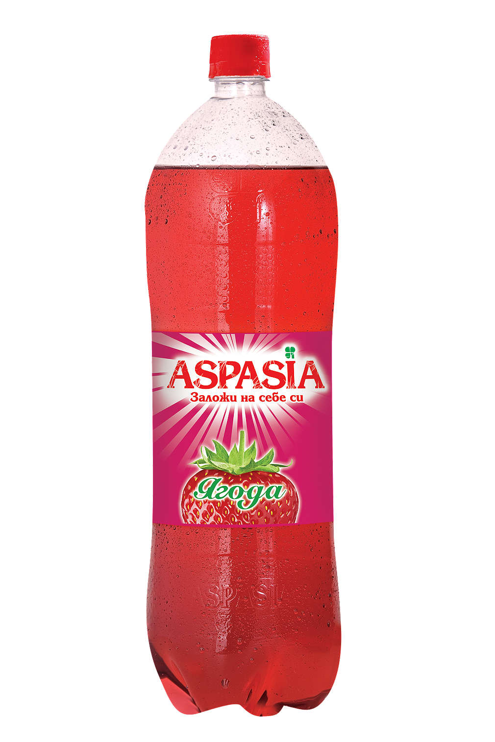 Изображение за продукта Aspasia Газирана напитка различни вкусове