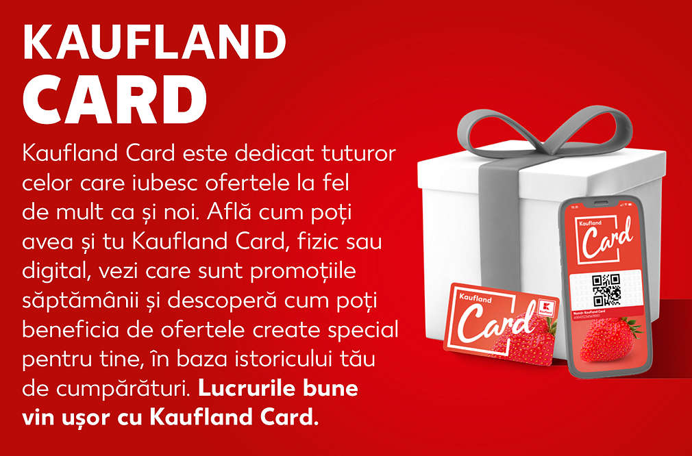 Kaufland Card