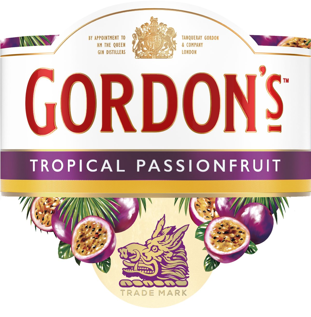 Изображение на Gordon`s Джин
маракуя