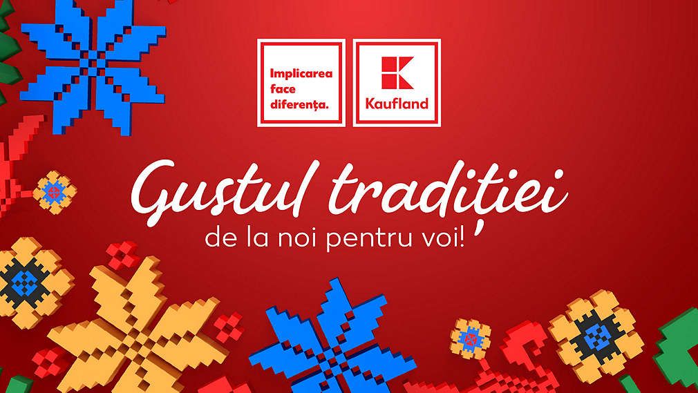  „Gustul tradiției - de la noi, pentru voi”. Kaufland Moldova mai aproape de producătorii locali 