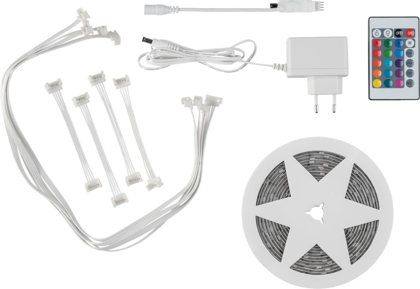 Switch On LED Traka