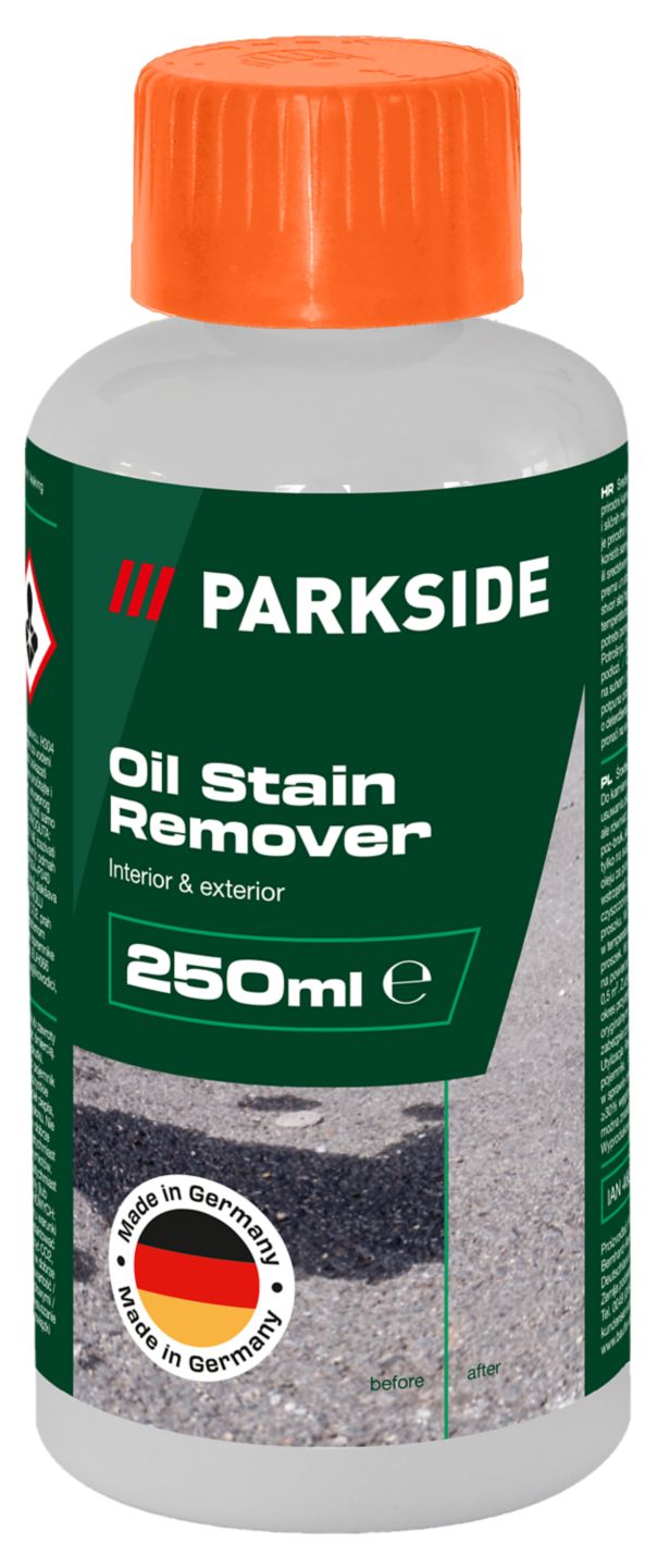 Parkside Odstranjivač masnih
naslaga 250 ml