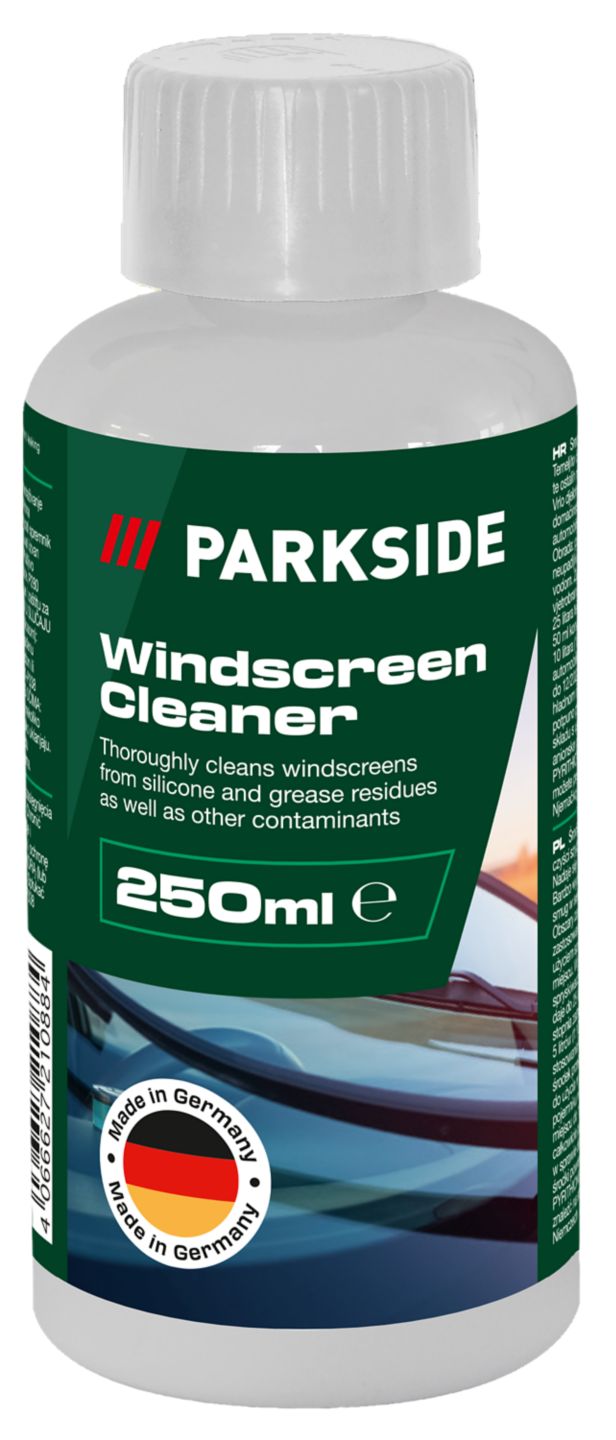 Parkside Čistač vjetrobranskog
stakla 250 ml