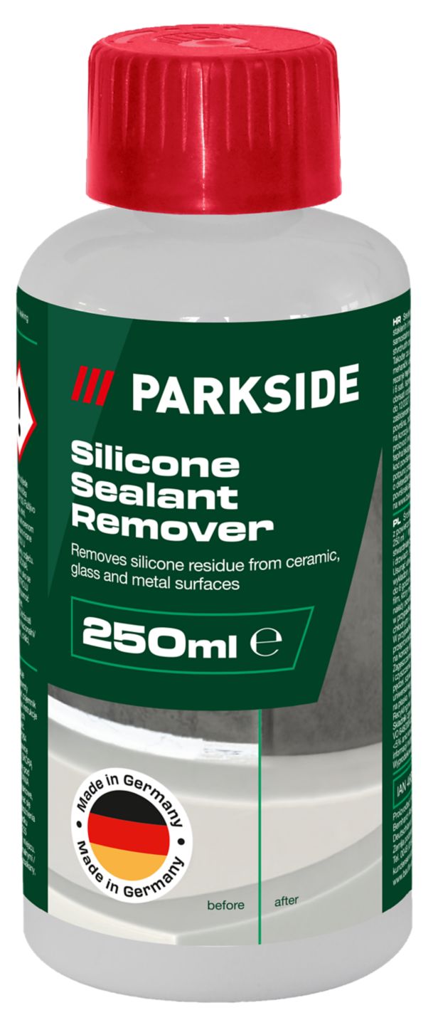 Parkside Odstranjivač fuga
250 ml