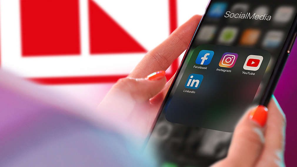 Kaufland in Social Media