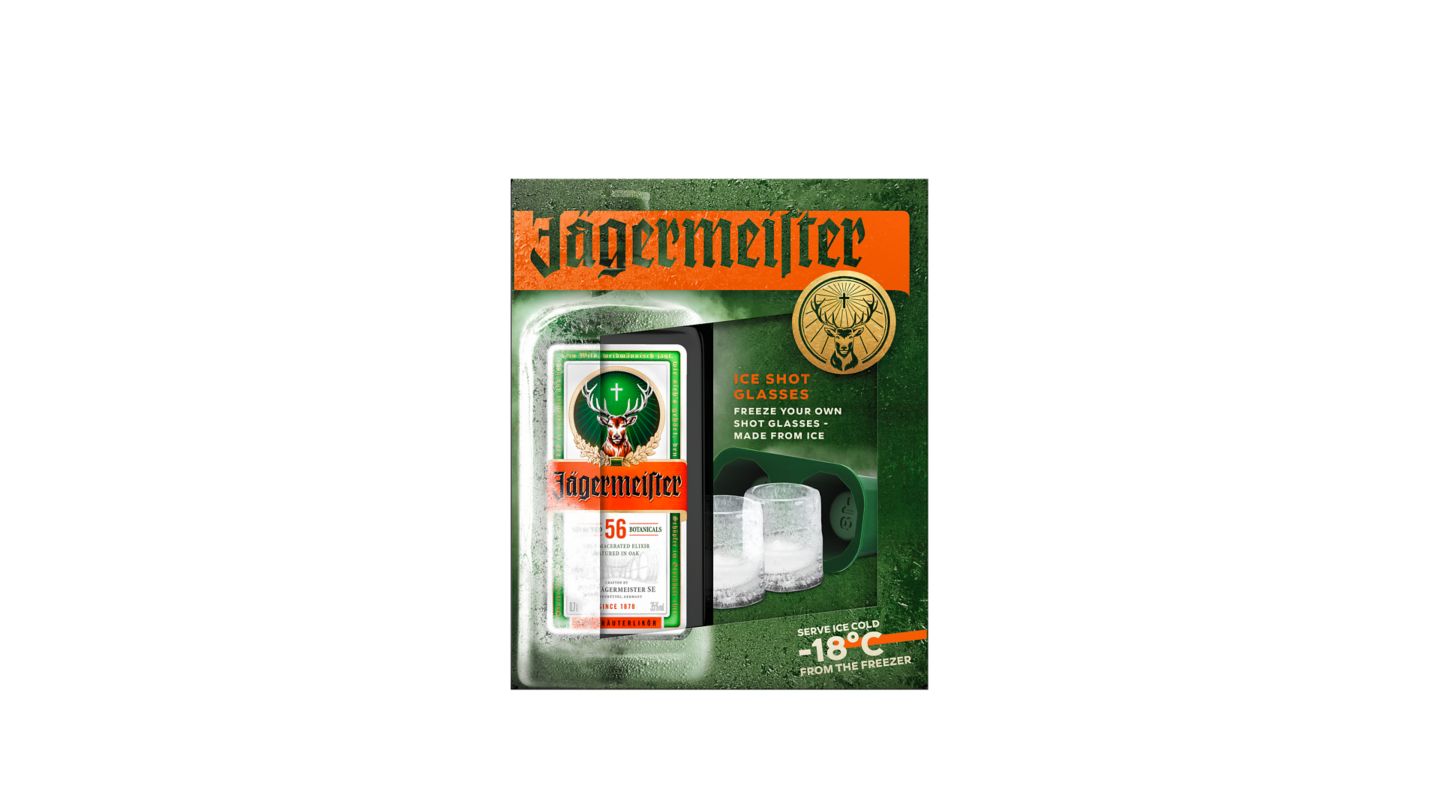 Изображение на Jagermeister Ликьор
35% vol