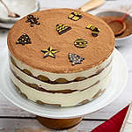 Fotografija recepta Blagdanski tiramisu u zdjeli