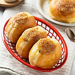 Fotografija recepta Krafne s kremom a la Crème Brûlée