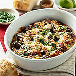 Fotografija recepta Zapečene veganske okruglice u pikantnom umaku