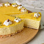 Fotografija recepta Mango mousse torta