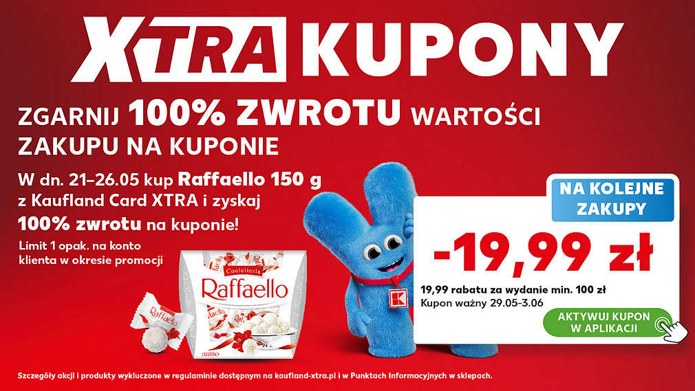 kupony XTRA