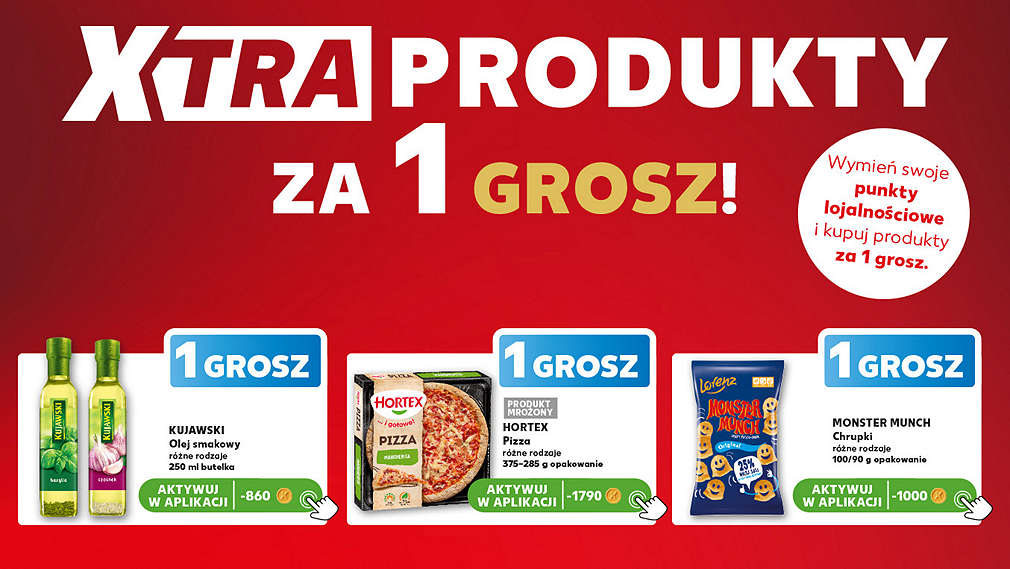 kupony XTRA