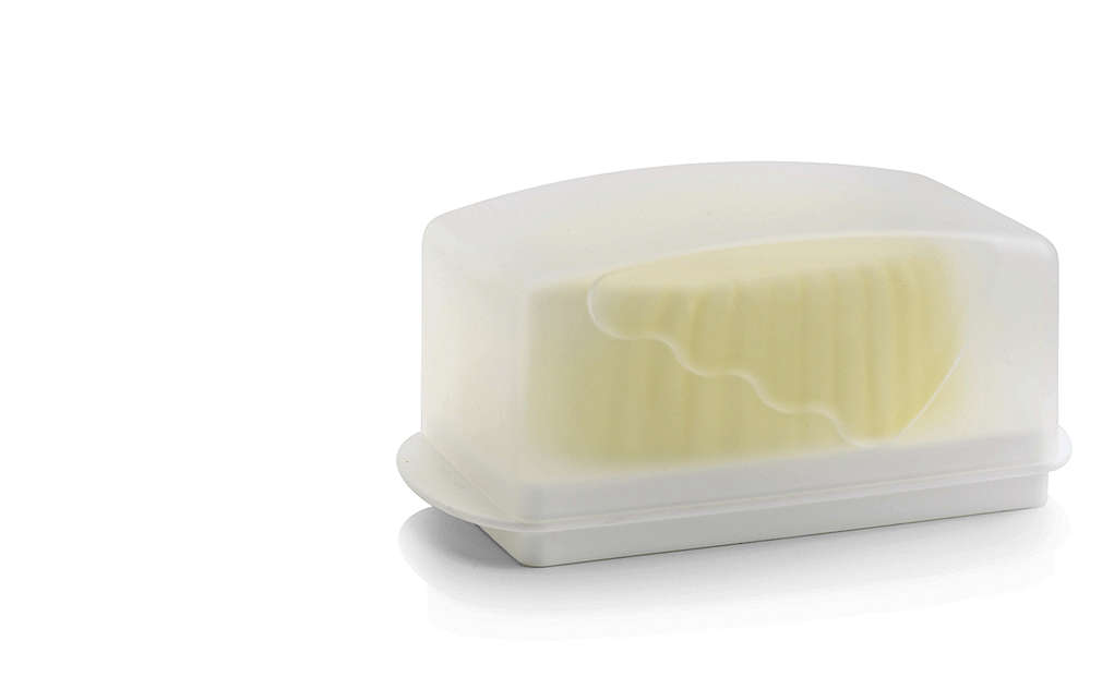 Tupperware - máslenka