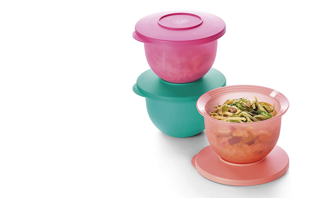 Tupperware - sada misek