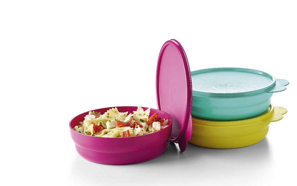 Sada nízkých misek