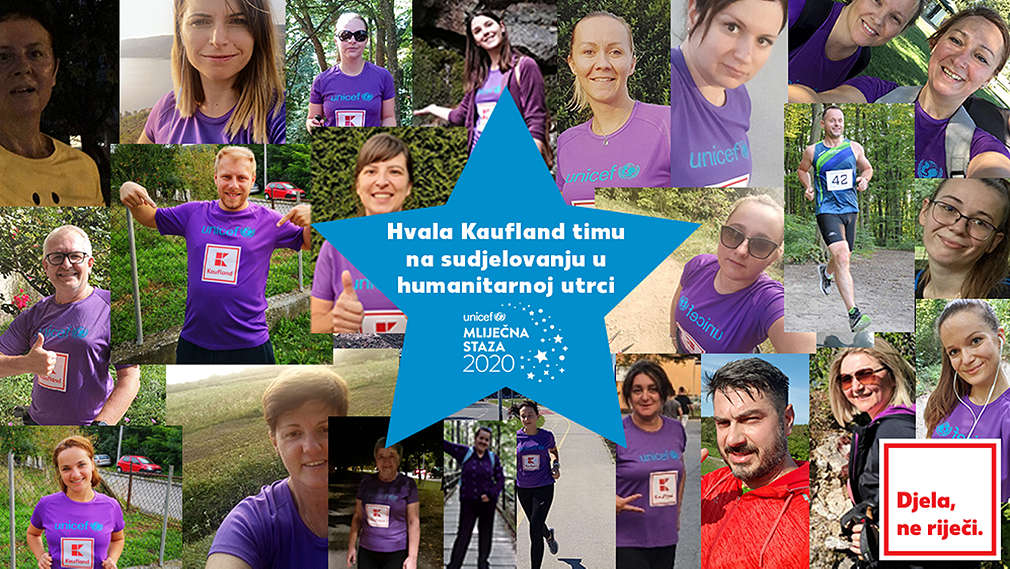 Humanitarna utrka Mliječna staza