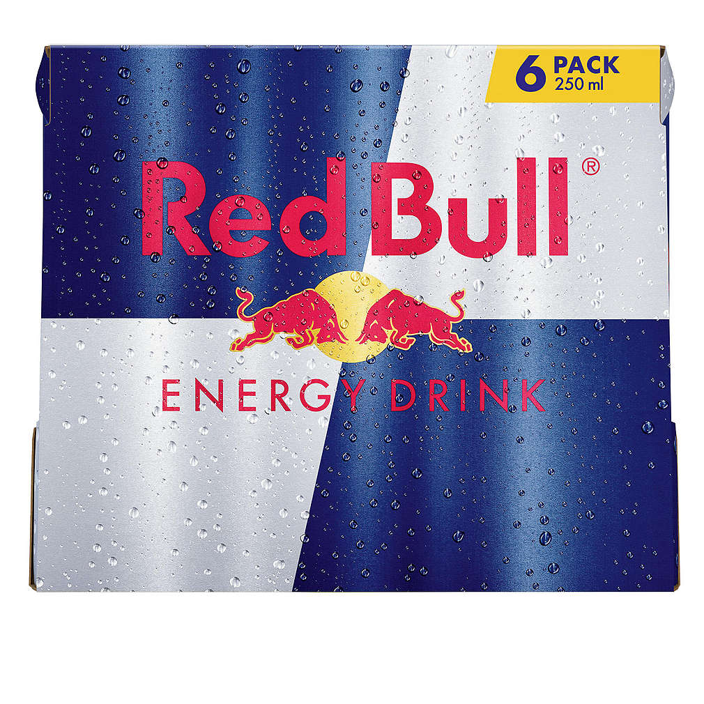 Изображение за продукта Red Bull Енергийна напитка промопакет