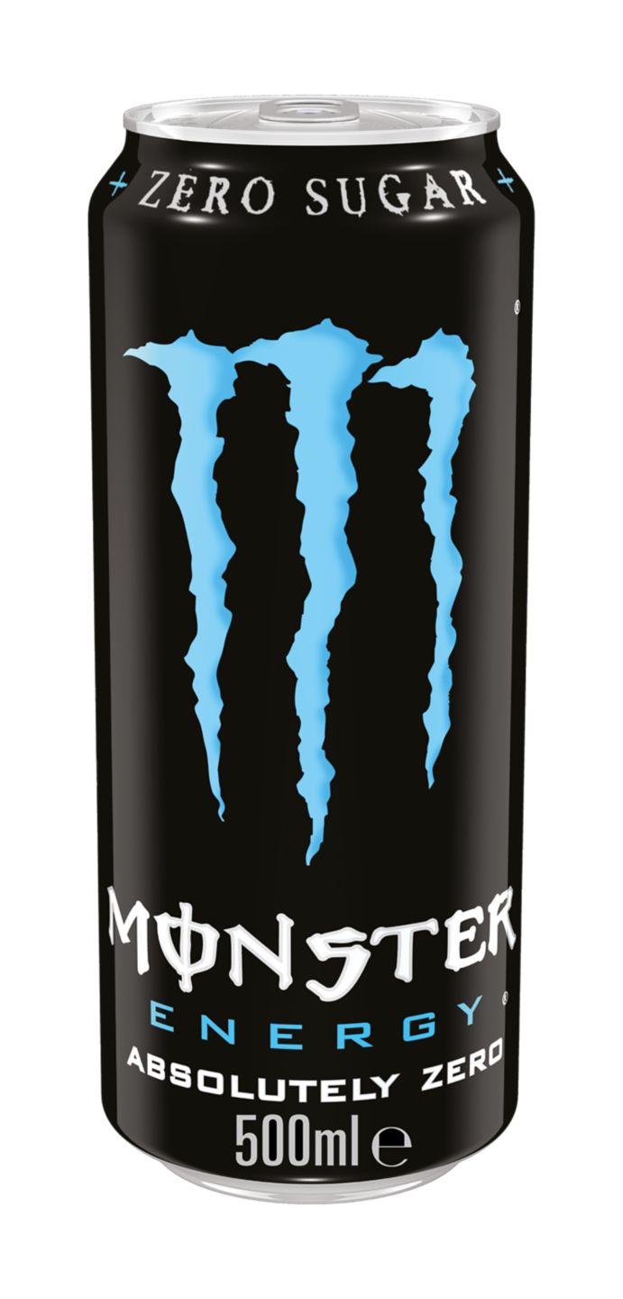Изображение на Monster Енергийна напитка
различни видове
