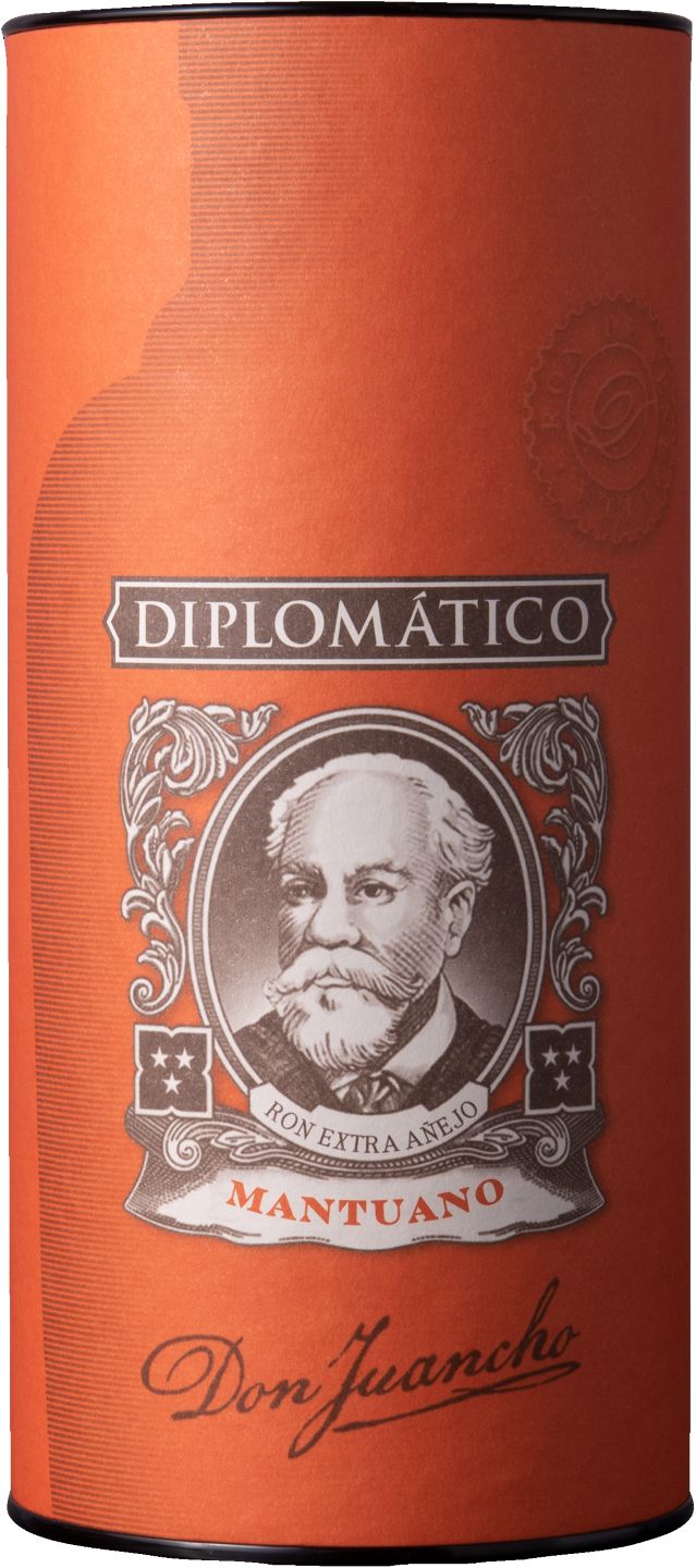 Изображение на Diplomatico Mantuano Ром
40% vol