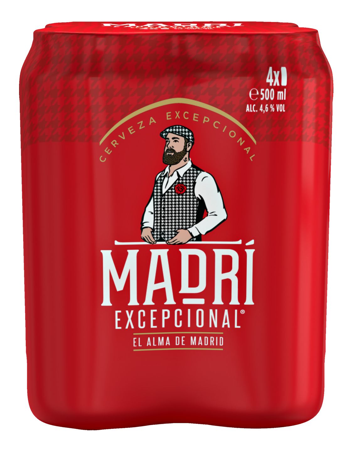 Изображение на Madri Бира