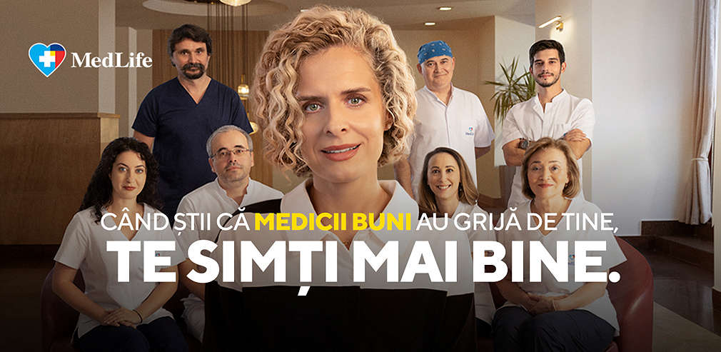 Hyperclinicile MedLife 