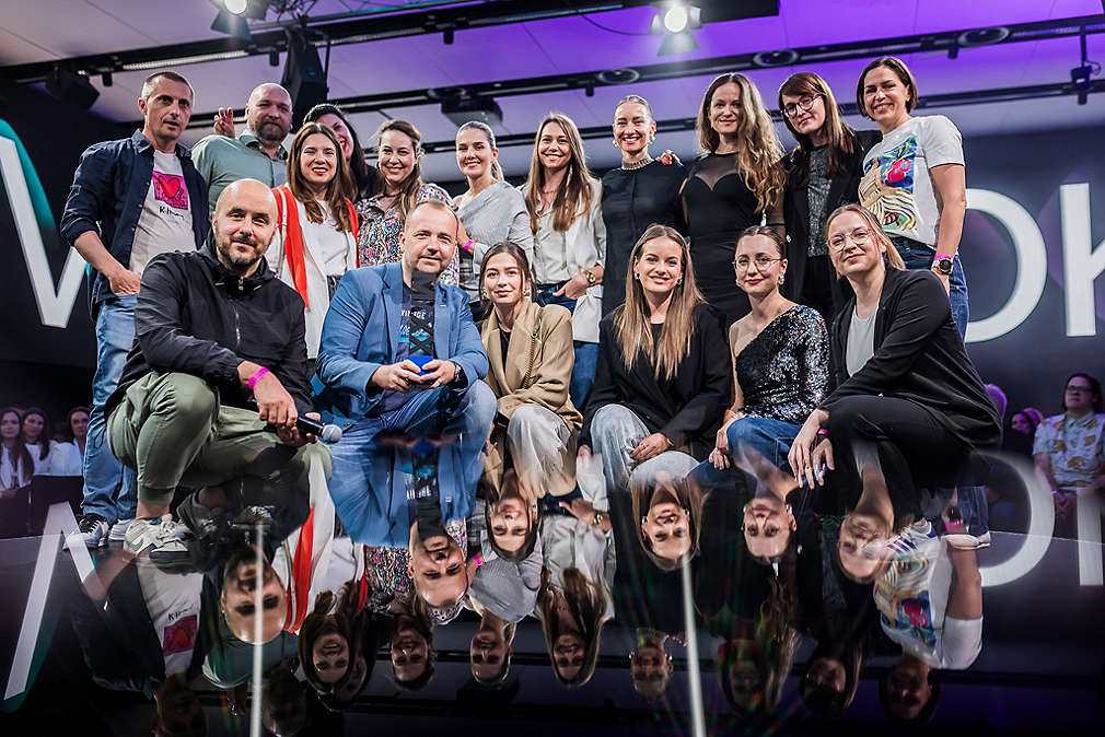 16.05.2025., Rovinj, Dani komunikacija - Dodjela nagrada Mixx 2025