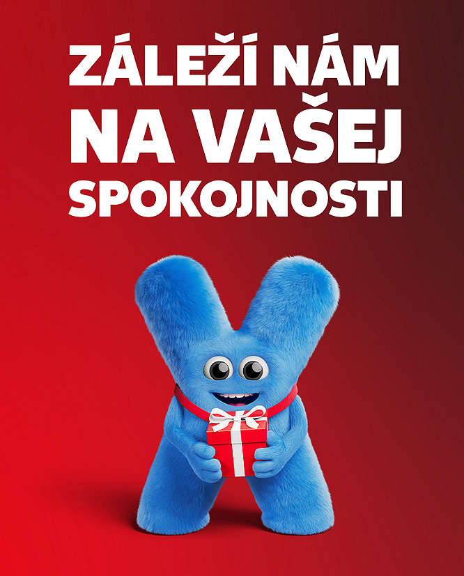 Záleží nám na vašej spokojnosti
