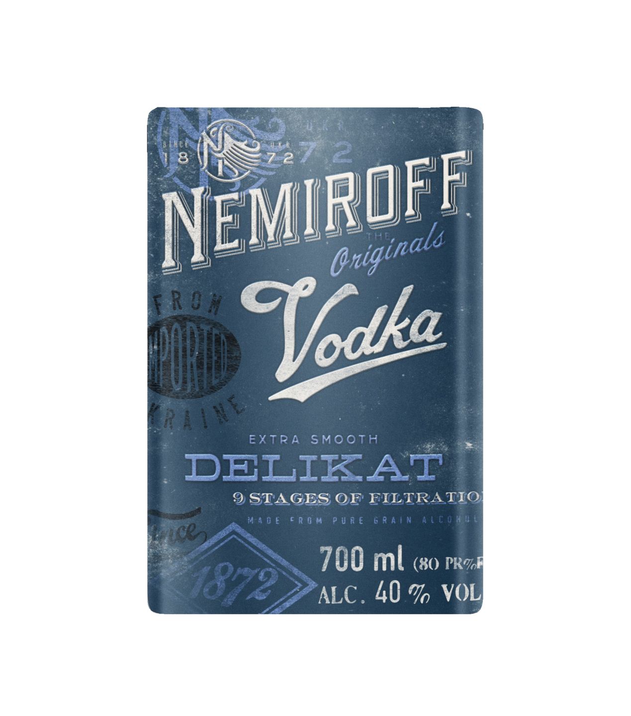 Изображение на Nemiroff Водка
Delikat