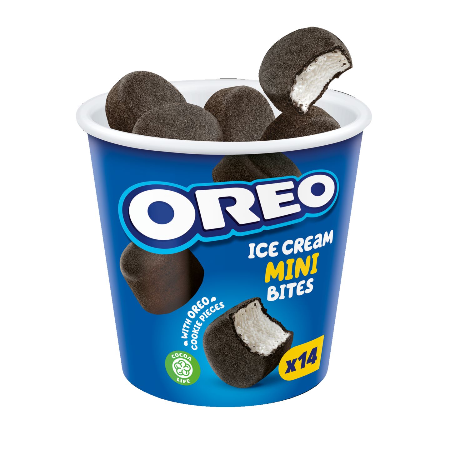 Изображение на OREO Сладолед
минибайтс чашка