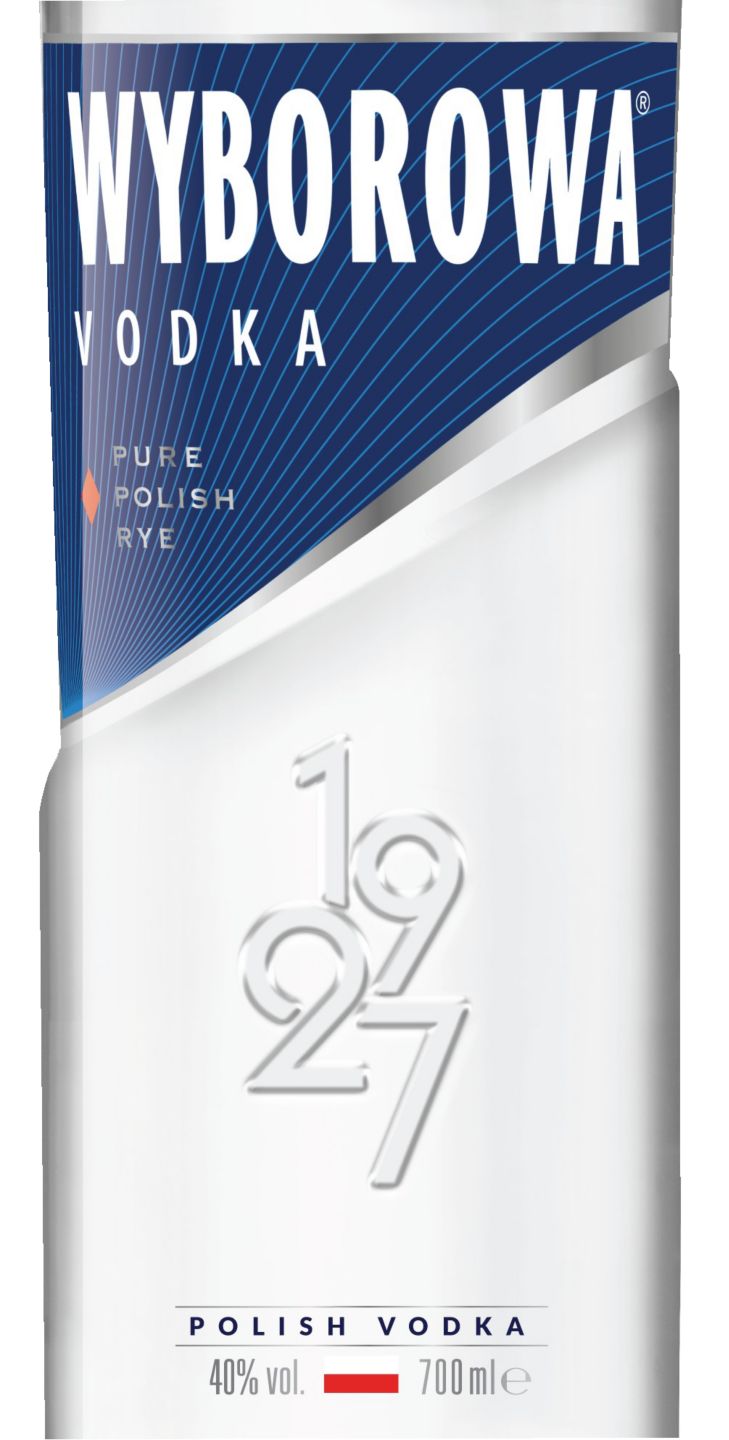 Изображение на Wyborowa Водка
37,5% vol