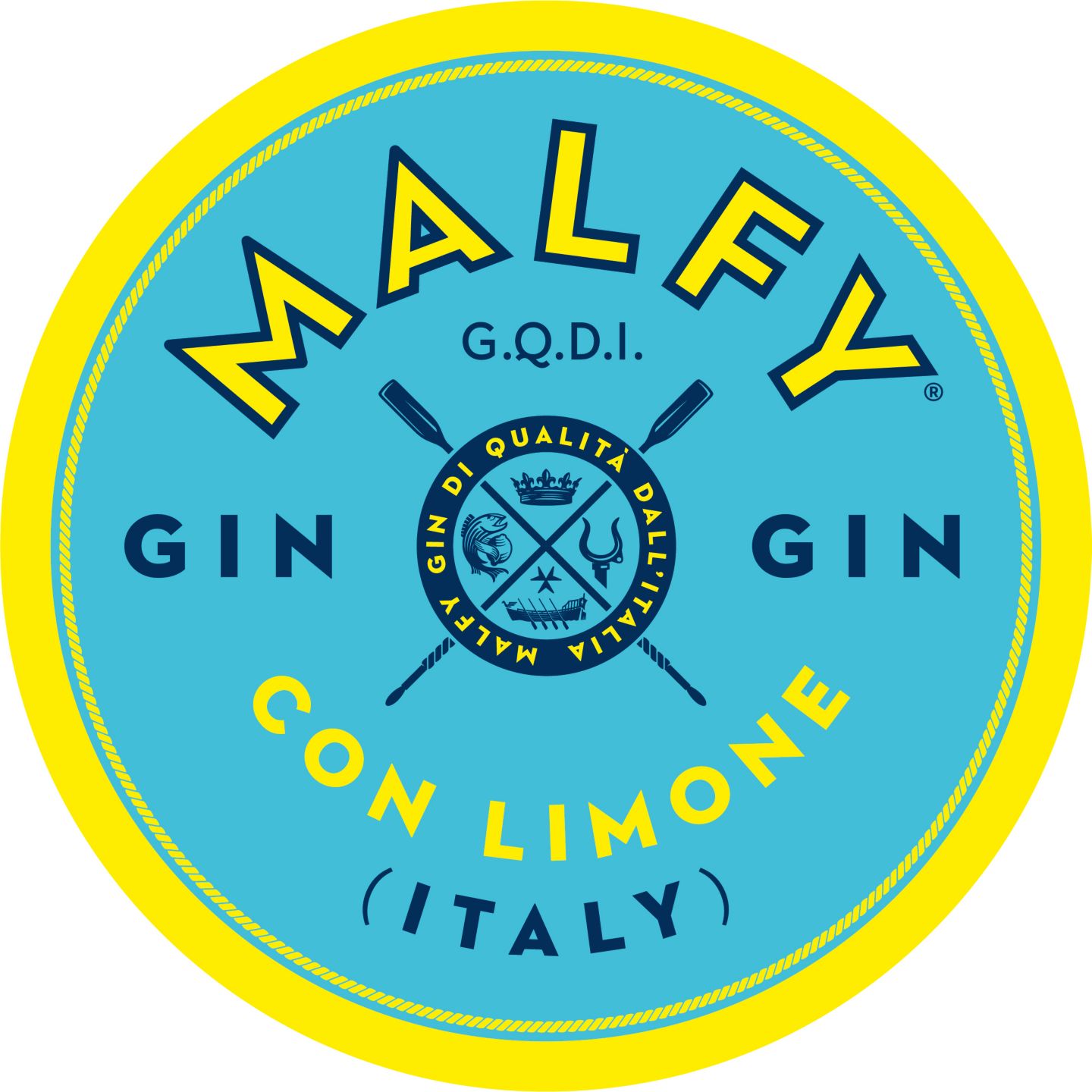 Изображение на Malfy Джин
41% vol