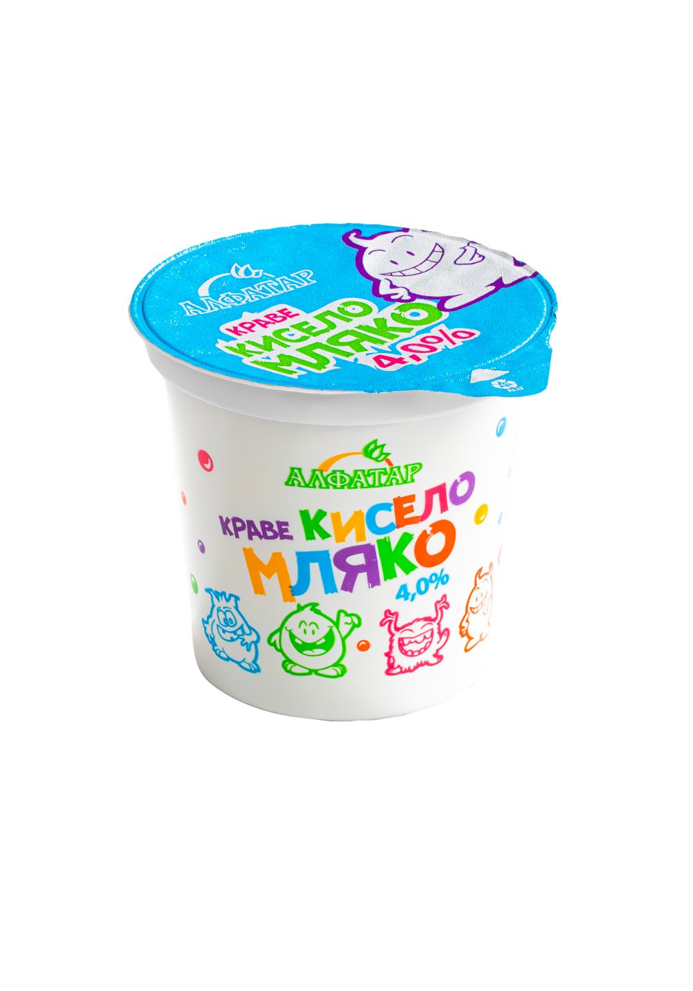 Изображение на Алфатар Кисело мляко
4% масленост