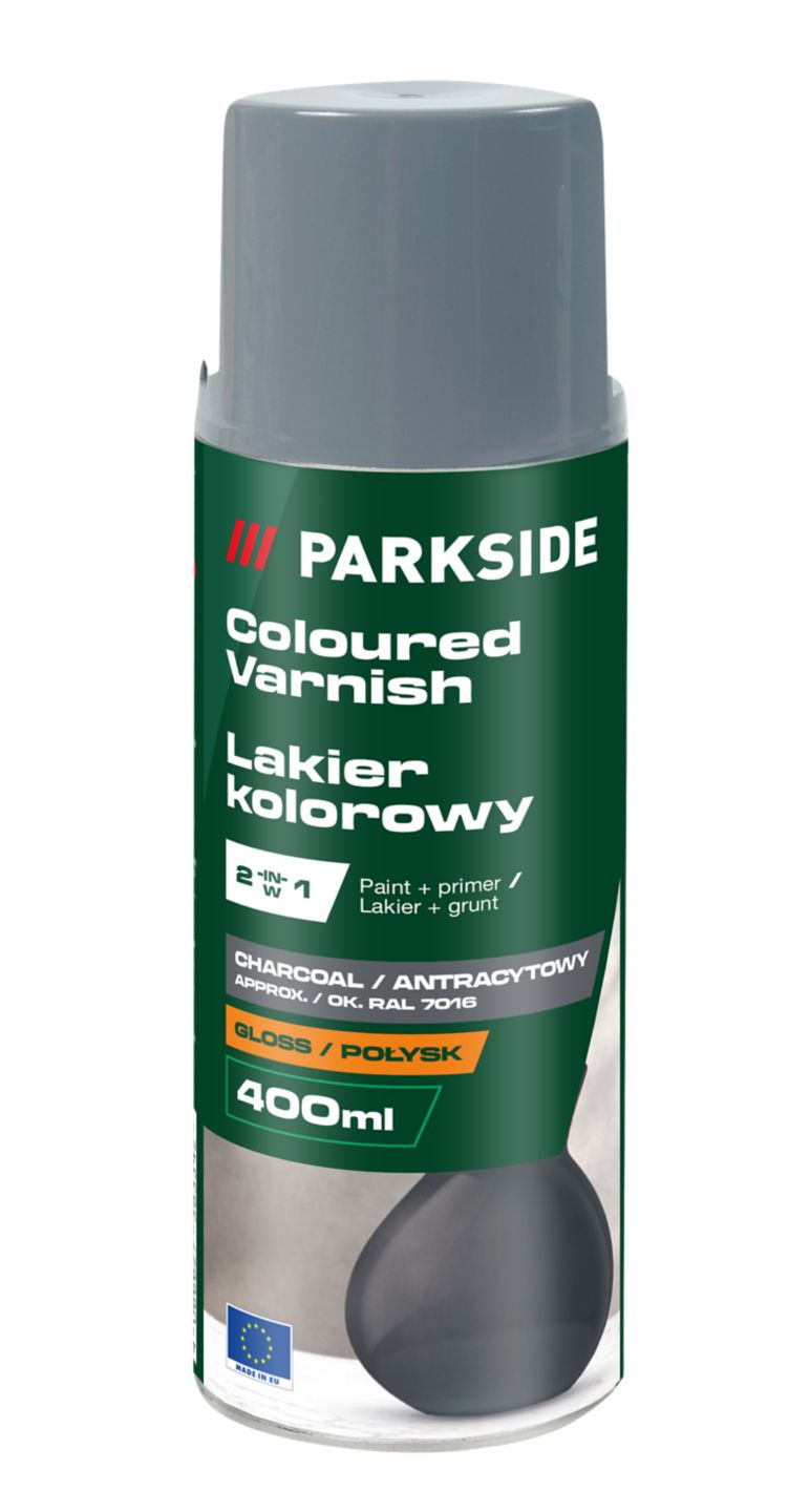 Parkside Farebný lak