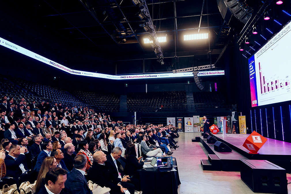 Consumatorii caută tot mai mult raportul calitate–preț. Tendințele retailului, discutate la FMCG & Retail Channels Conference