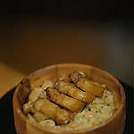 Piept de porc cu garnitură de fasole albă | Adi Hădean